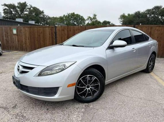 MAZDA MAZDA6 2011 1YVHZ8BH6B5M28004 image