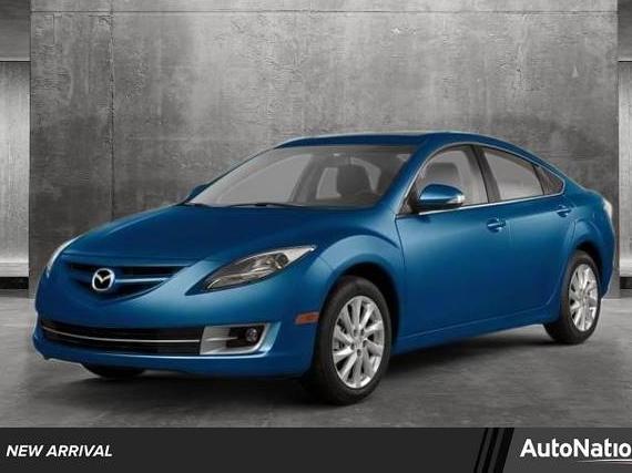 MAZDA MAZDA6 2011 1YVHZ8BH6B5M07797 image