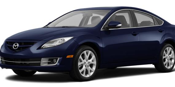 MAZDA MAZDA6 2011 1YVHZ8CB0B5M18952 image