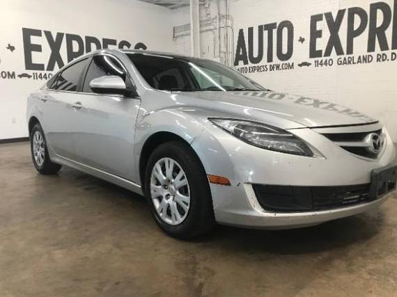MAZDA MAZDA6 2011 1YVHZ8BH4B5M20337 image