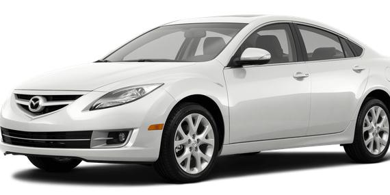 MAZDA MAZDA6 2011 1YVHZ8CB1B5M28812 image