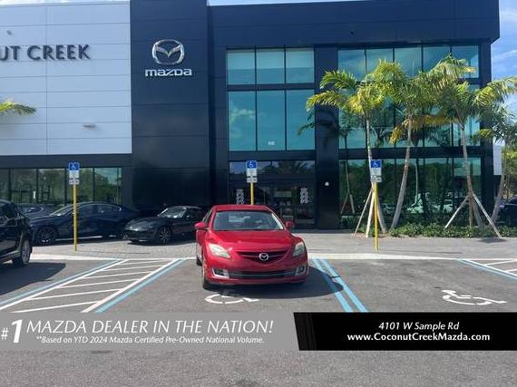 MAZDA MAZDA6 2013 1YVHZ8DH8D5M05906 image
