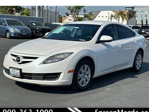 MAZDA MAZDA6 2013 1YVHZ8BH6D5M16616 image
