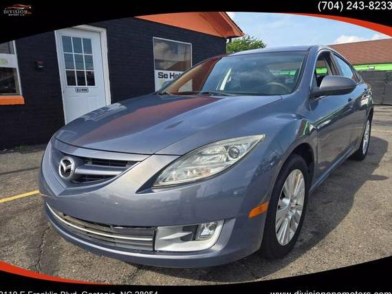 MAZDA MAZDA6 2010 1YVHZ8CH1A5M58833 image