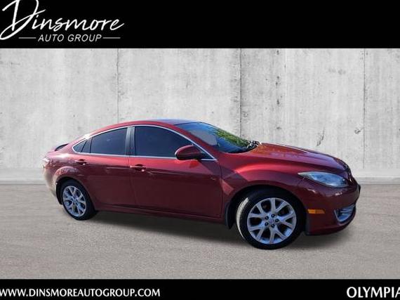 MAZDA MAZDA6 2010 1YVHZ8CB9A5M10606 image