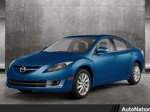 MAZDA MAZDA6 2010 1YVHZ8CB4A5M35137 image
