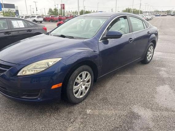 MAZDA MAZDA6 2010 1YVHZ8BHXA5M23211 image