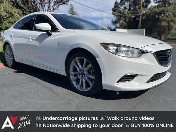 MAZDA MAZDA6 2014 JM1GJ1T66E1122784 image