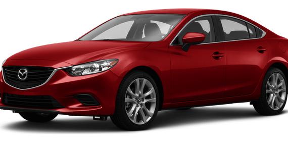 MAZDA MAZDA6 2014 JM1GJ1T67E1117562 image