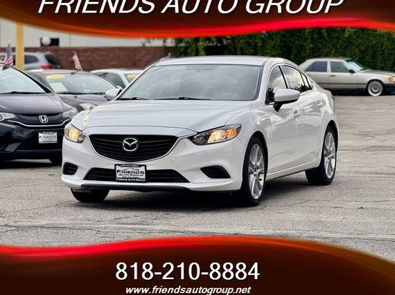 MAZDA MAZDA6 2014 JM1GJ1V68E1161065 image MAZDA MAZDA6 2014 JM1GJ1V68E1161065 image