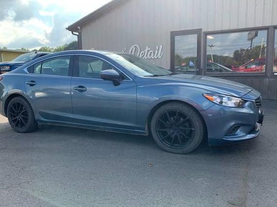 MAZDA MAZDA6 2014 JM1GJ1T67E1118811 image MAZDA MAZDA6 2014 JM1GJ1T67E1118811 image