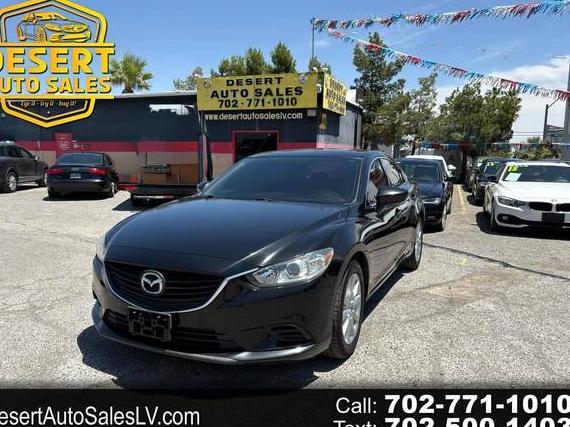 MAZDA MAZDA6 2014 JM1GJ1U52E1107561 image