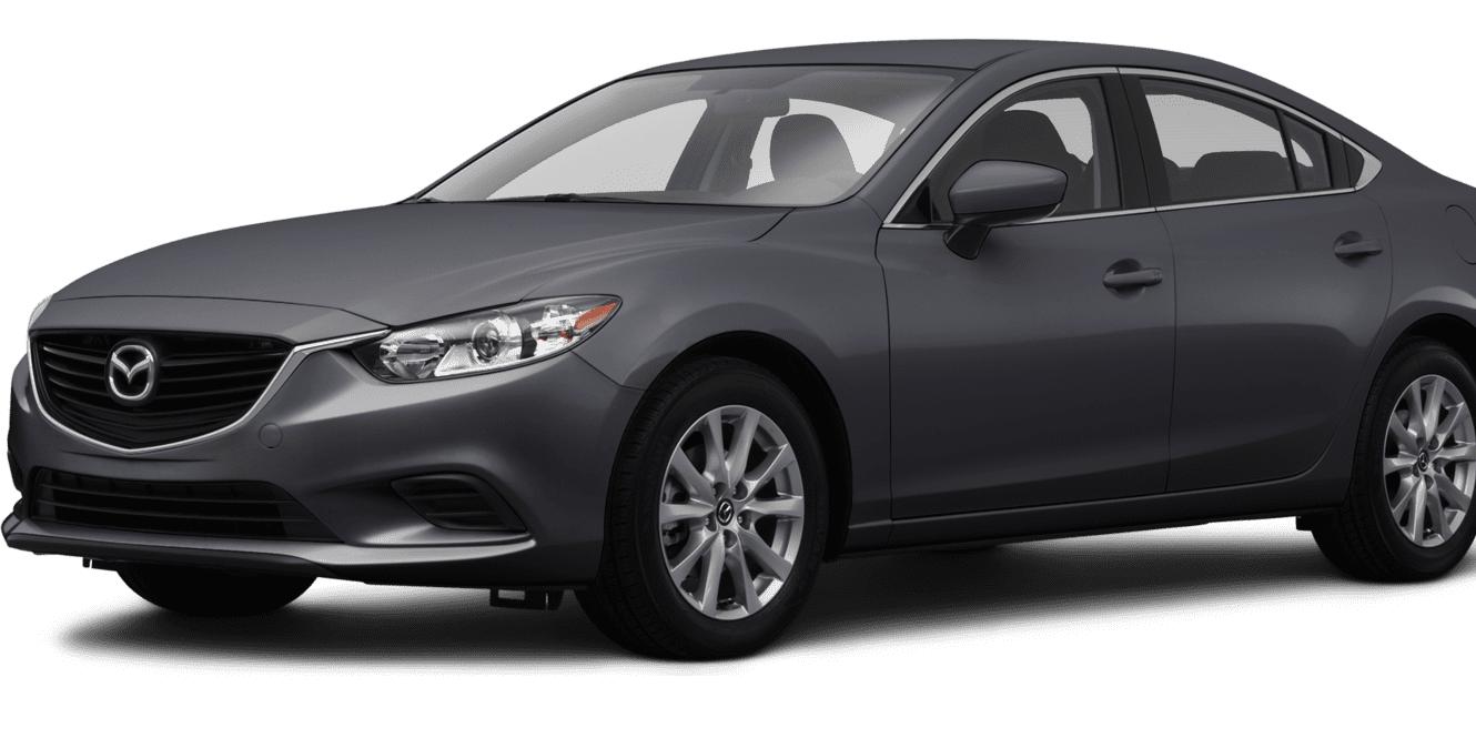 MAZDA MAZDA6 2014 JM1GJ1U55E1111927 image