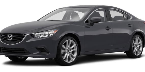 MAZDA MAZDA6 2015 JM1GJ1T5XF1183080 image