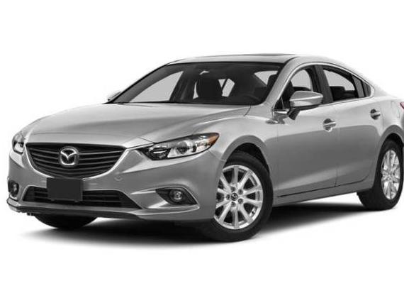 MAZDA MAZDA6 2015 JM1GJ1U52F1204924 image