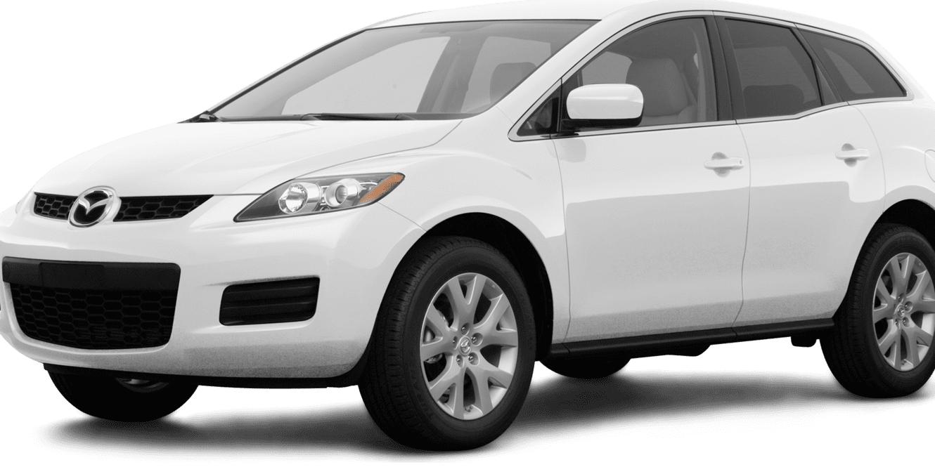 MAZDA CX-7 2008 JM3ER293480214268 image