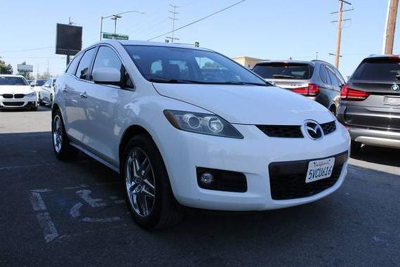 MAZDA CX-7 2007 JM3ER29L270100137 image