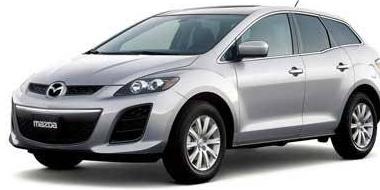 MAZDA CX-7 2012 JM3ER2CM2C0416732 image
