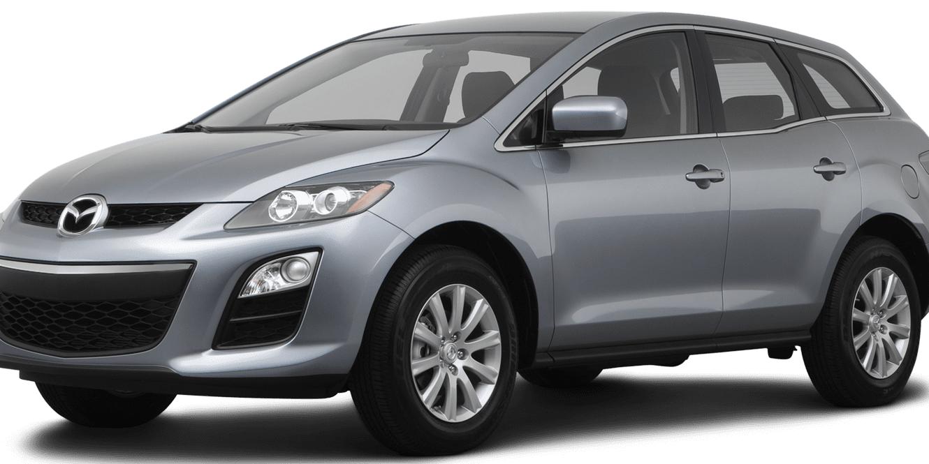 MAZDA CX-7 2012 JM3ER2A53C0411034 image