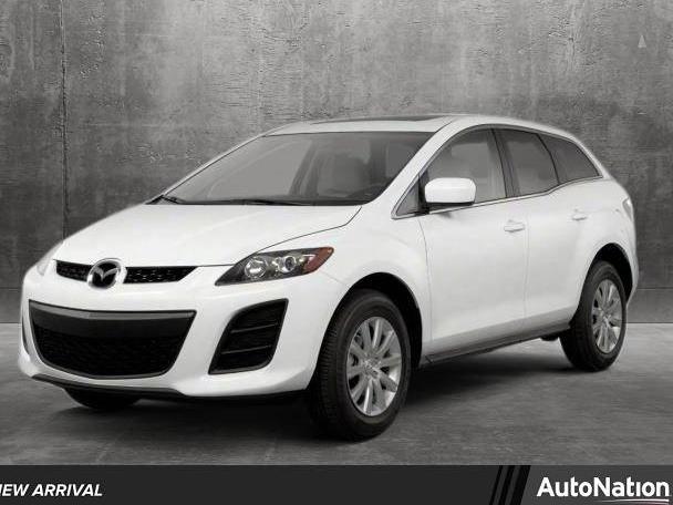 MAZDA CX-7 2011 JM3ER2DLXB0367655 image