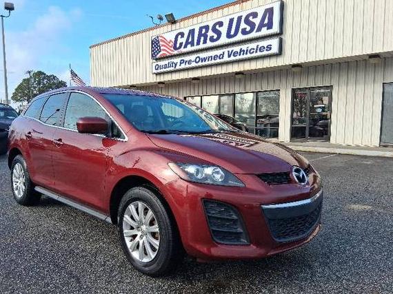 MAZDA CX-7 2011 JM3ER2C59B0391027 image MAZDA CX-7 2011 JM3ER2C59B0391027 image