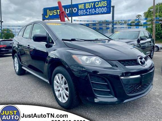 MAZDA CX-7 2011 JM3ER2A50B0367024 image MAZDA CX-7 2011 JM3ER2A50B0367024 image