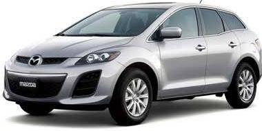 MAZDA CX-7 2011 JM3ER2BM3B0358565 image MAZDA CX-7 2011 JM3ER2BM3B0358565 image