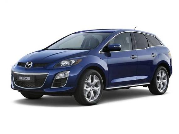 MAZDA CX-7 2010 JM3ER2W59A0343148 image