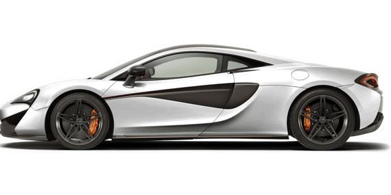 MCLAREN 570S 2019 SBM13DAA0KW005684 image