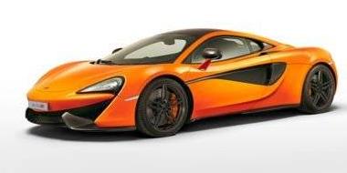 MCLAREN 570S 2017 SBM13DAA0HW001272 image