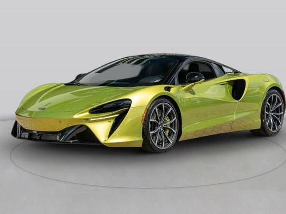 MCLAREN ARTURA 2025 SBM16AEA6SW002983 image