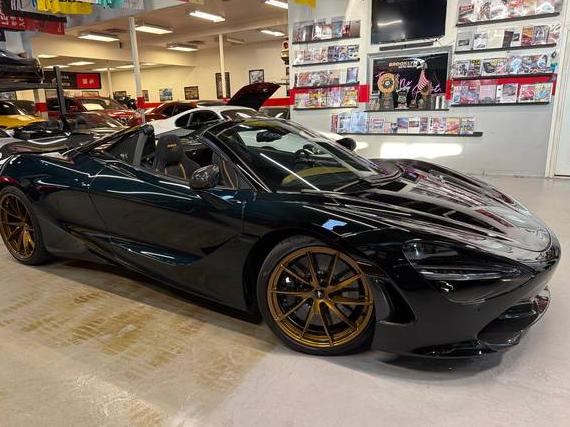 MCLAREN 720S 2023 SBM14FCA9PW007074 image MCLAREN 720S 2023 SBM14FCA9PW007074 image