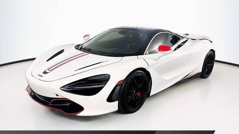 MCLAREN 720S 2019 SBM14DCA7KW002386 image