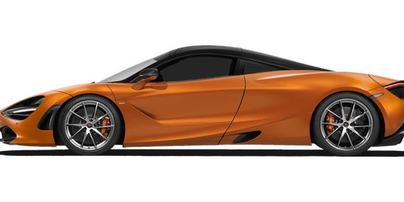 MCLAREN 720S 2018 SBM14DCA0JW001854 image