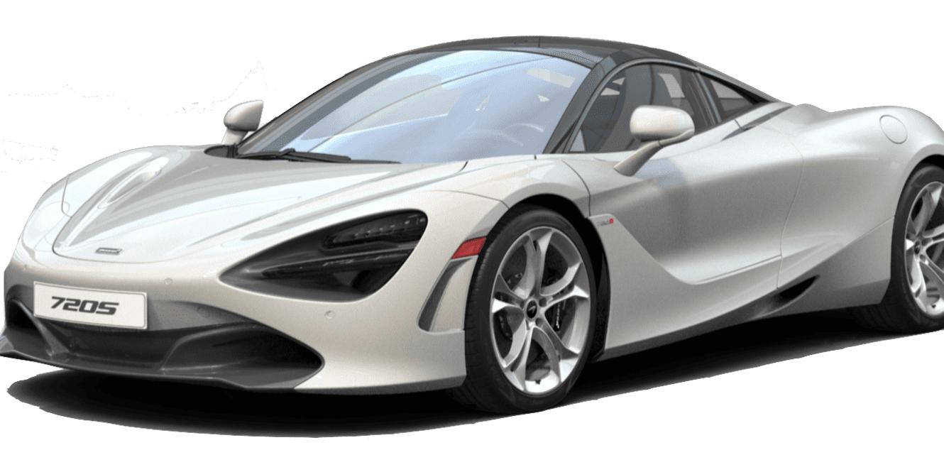 MCLAREN 720S 2018 SBM14DCA2JW001452 image