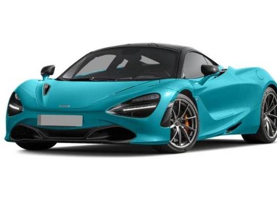 MCLAREN 720S 2018 SBM14DCA1JW002348 image