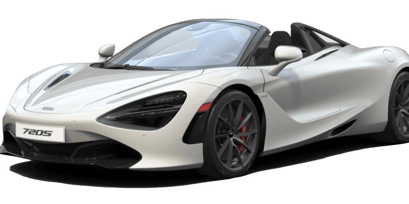 MCLAREN 720S 2020 SBM14FCA8LW004953 image MCLAREN 720S 2020 SBM14FCA8LW004953 image