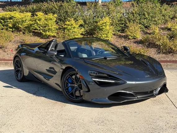 MCLAREN 720S 2020 SBM14FCA4LW005274 image MCLAREN 720S 2020 SBM14FCA4LW005274 image