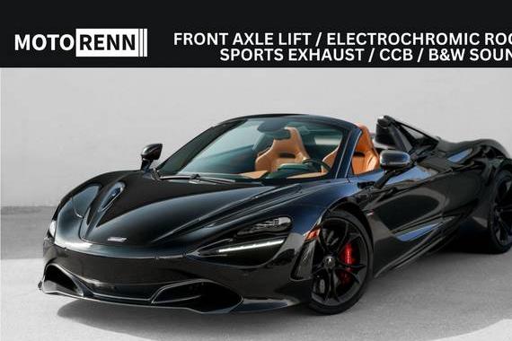 MCLAREN 720S 2020 SBM14FCA5LW004053 image MCLAREN 720S 2020 SBM14FCA5LW004053 image