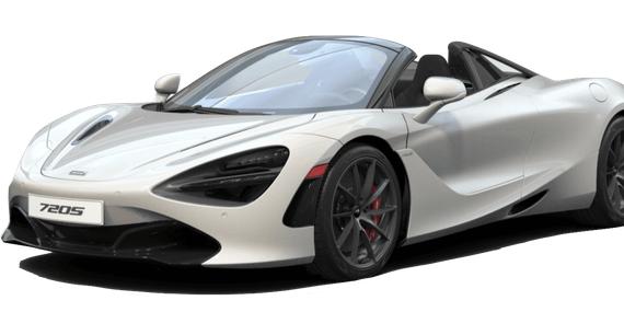 MCLAREN 720S 2020 SBM14FCA8LW004323 image