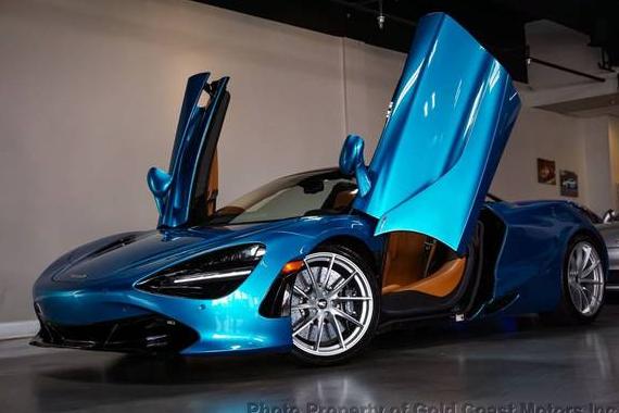MCLAREN 720S 2020 SBM14FCA0LW004851 image