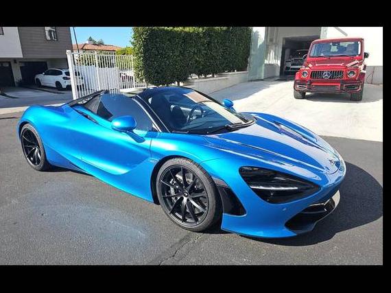MCLAREN 720S 2020 SBM14FCA0LW004168 image MCLAREN 720S 2020 SBM14FCA0LW004168 image