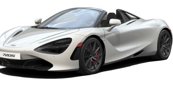 MCLAREN 720S 2022 SBM14FCA6NW006817 image
