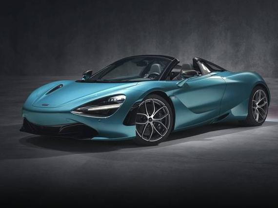 MCLAREN 720S 2022 SBM14FCA6NW006686 image