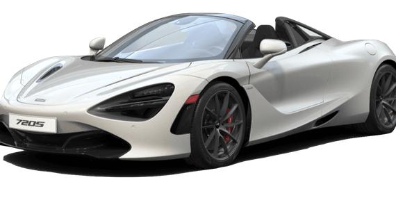 MCLAREN 720S 2022 SBM14FCA1NW006451 image