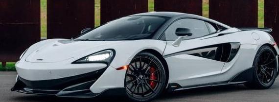 MCLAREN 600LT 2019 SBM13RAA3KW007541 image MCLAREN 600LT 2019 SBM13RAA3KW007541 image