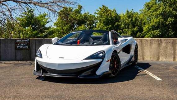 MCLAREN 600LT 2020 SBM13SAA6LW008370 image