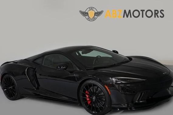 MCLAREN GT 2023 SBM22GCA6PW002804 image