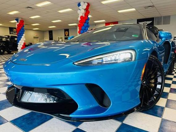 MCLAREN GT 2021 SBM22GCA1MW001295 image MCLAREN GT 2021 SBM22GCA1MW001295 image