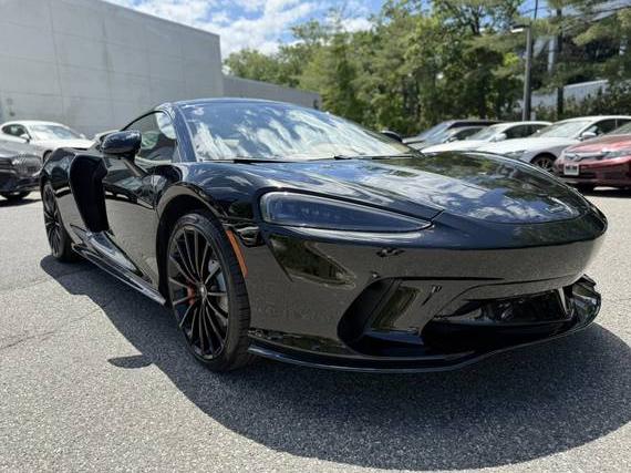 MCLAREN GT 2020 SBM22GCA1LW000260 image